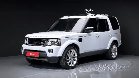 2016 Land Rover Discovery 3.0 SDV6 Landmark Edition