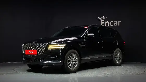 2020 Genesis GV80 2.5T Gasoline 2WD