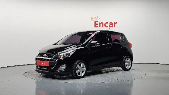 2019 Chevrolet Spark LT