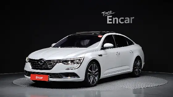 2016 Renault Korea SM6 2.0 GDe RE