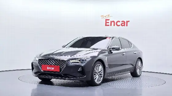 2019 Genesis G70 2.0T AWD