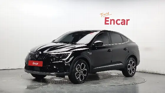 2025 Renault Korea Arkana 1.6 GTe Iconic