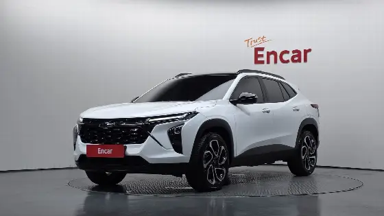 2024 Chevrolet Trax 1.2 RS