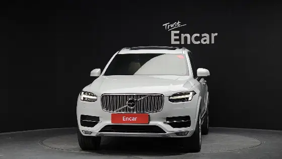 2018 Volvo XC90 D5 Inscription