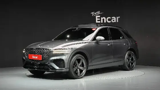 2021 Genesis GV70 2.5T Gasoline AWD