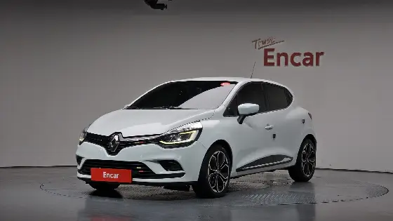 2018 Renault Korea Cilo Intens
