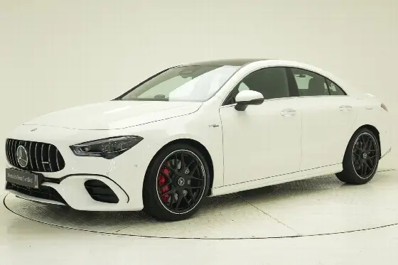 2025 Mercedes-Benz CLA-Class AMG CLA 45 S 4MATIC+