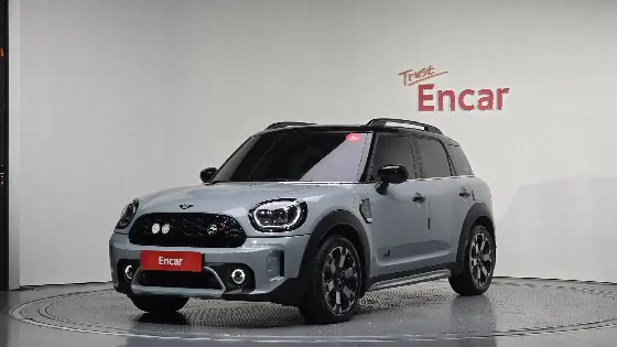 2023 Mini Countryman ALL4 Untamed Edition