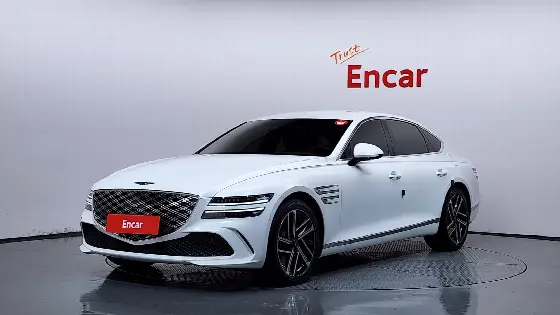 2024 Genesis G80 Gasoline 2.5 Turbo 2WD
