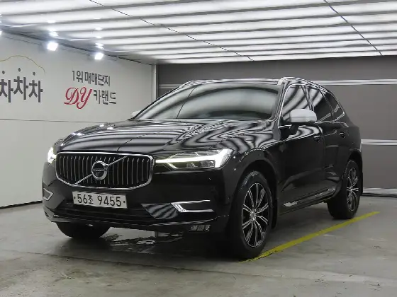 2017 Volvo XC60 T6 Inscription