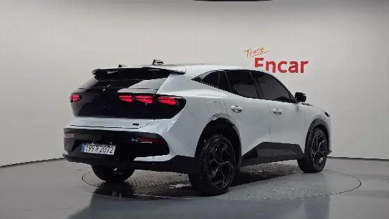 2026 Renault Korea Filante 1.5 E-Tech Esprit Alpine 1955 2WD