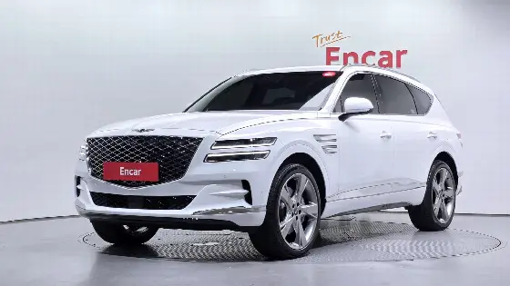 2023 Genesis GV80 2.5T Gasoline AWD