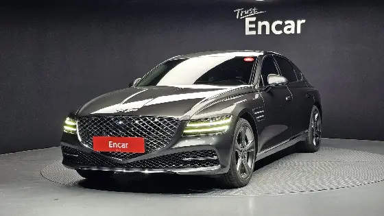 2021 Genesis G80 Gasoline 3.5 Turbo AWD