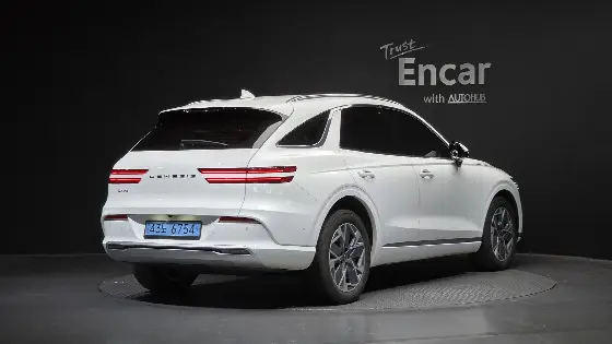 2022 Genesis GV70 e-AWD