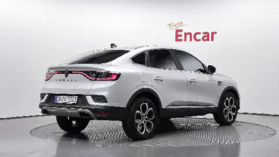 2025 Renault Korea Arkana 1.6 GTe Iconic