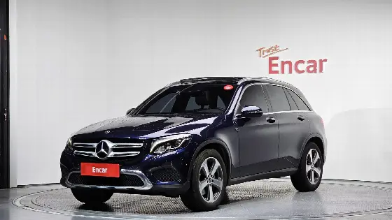2017 Mercedes-Benz GLC-Class GLC220 d 4MATIC Premium