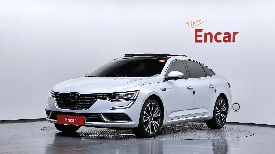 2019 Renault Korea SM6 2.0 GDe Premiere