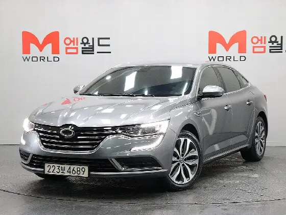 2016 Renault Korea SM6 2.0 GDe LE