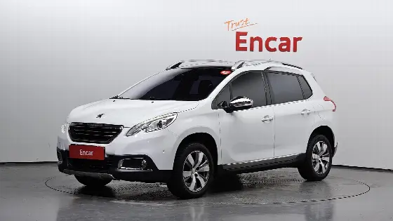 2017 Peugeot 2008 1.6 BlueHDi Feline