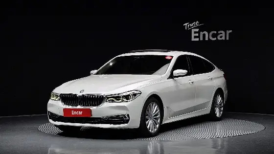 2019 BMW Gran Turismo 620d xDrive Luxury