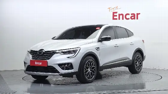 2021 Renault-KoreaSamsung XM3 1.3 TCe RE Signature