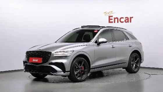 2024 Genesis GV70 3.5T Gasoline AWD