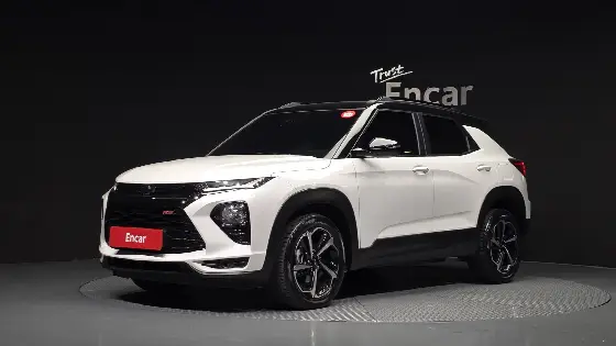2023 Chevrolet Trailblazer 1.3 Turbo 2WD
