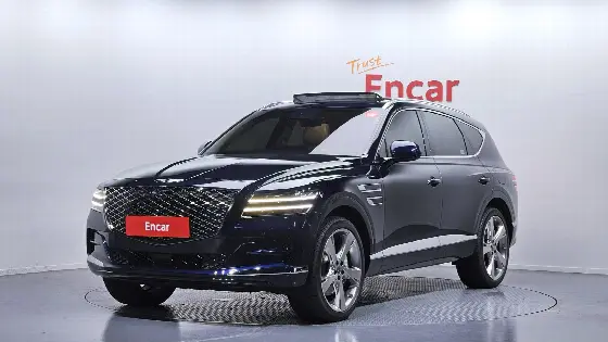 2023 Genesis GV80 2.5T Gasoline AWD