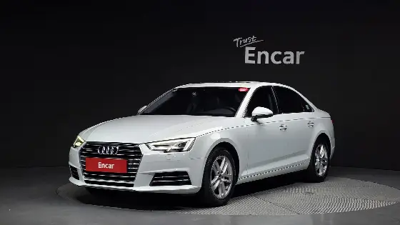2016 Audi A4 45 TFSI Quattro Premium