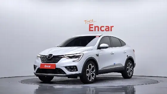 2020 Renault Korea XM3 1.3 TCe RE Signature