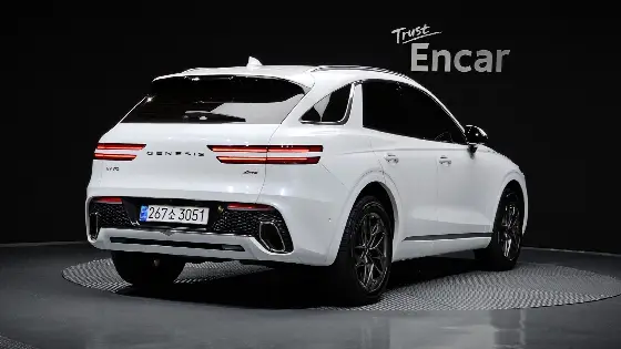 2022 Genesis GV70 2.5T Gasoline AWD