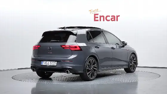 2024 Volkswagen Golf 2.0 GTI