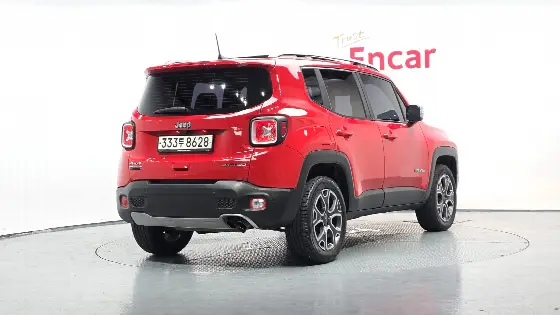 2018 Jeep Renegade 2.0 Diesel Limited AWD