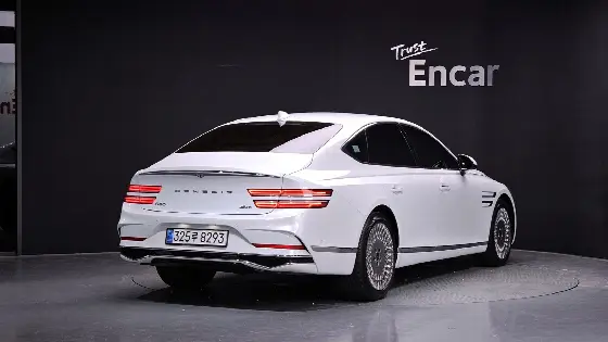 2024 Genesis G80 Gasoline 2.5 Turbo AWD