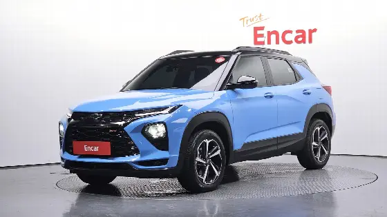 2023 Chevrolet Trailblazer 1.3 Turbo 4WD