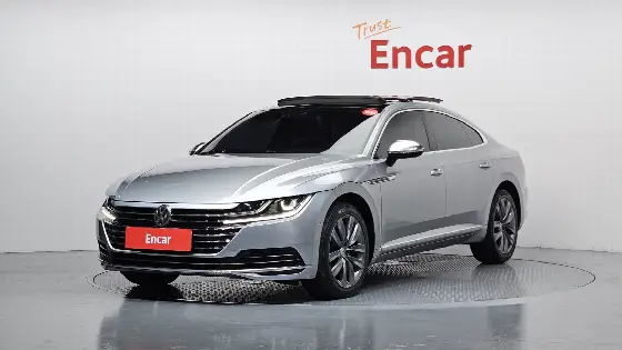 2018 Volkswagen Arteon 2.0 TDI Premium