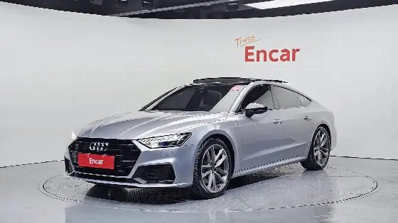 2022 Audi A7 55 TFSI Quattro Premium