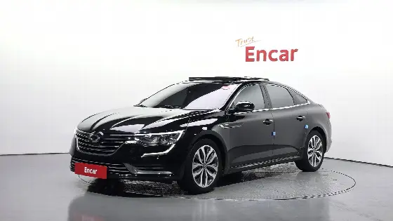 2016 Renault Korea SM6 2.0 GDe RE