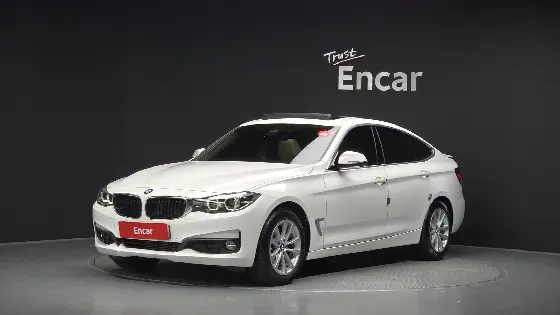 2020 BMW Gran Turismo GT 320d