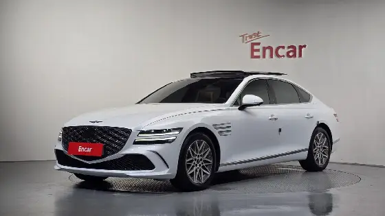 2024 Genesis G80 Gasoline 2.5 Turbo AWD
