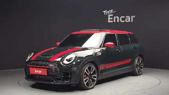 2023 Mini Clubman JCW