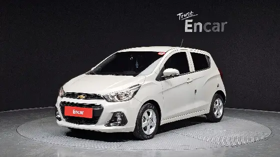 2016 Chevrolet Spark LT