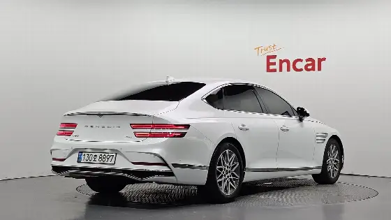 2024 Genesis G80 Gasoline 2.5 Turbo AWD