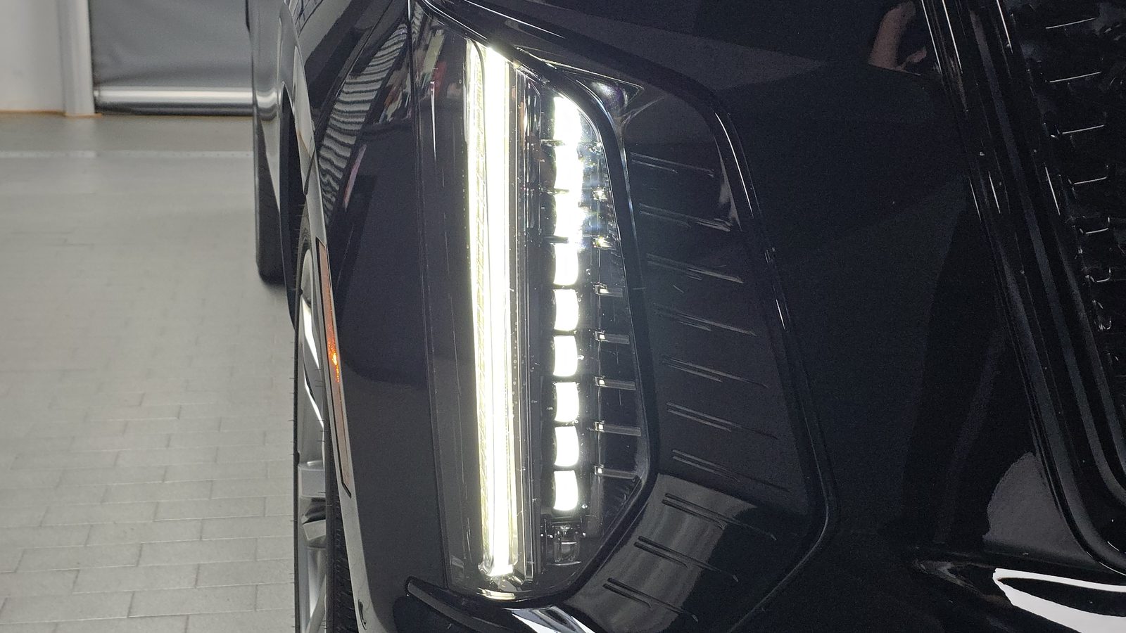 2025 Cadillac Escalade