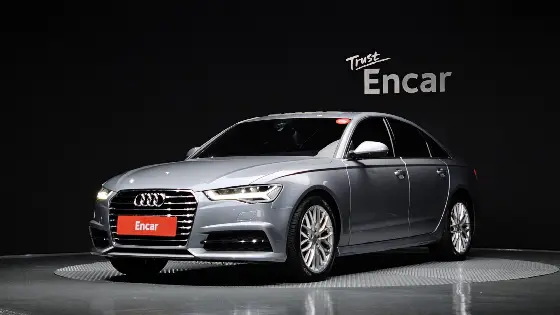2018 Audi A6 35 TDI Premium