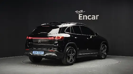 2023 Mercedes-Benz EQA EQA250 AMG Line