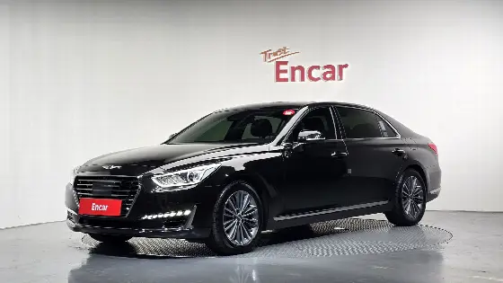 2017 Genesis EQ900 3.8 GDI AWD