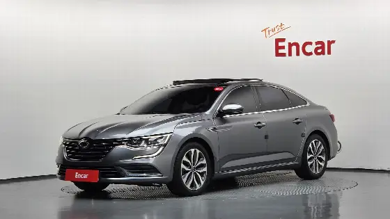 2016 Renault Korea SM6 2.0 LPe LE (Disabled)