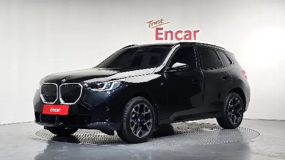 2025 BMW X3 xDrive 20 M Sport