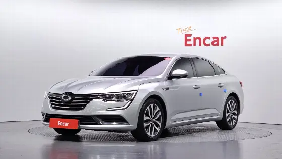2016 Renault Korea SM6 2.0 GDe LE
